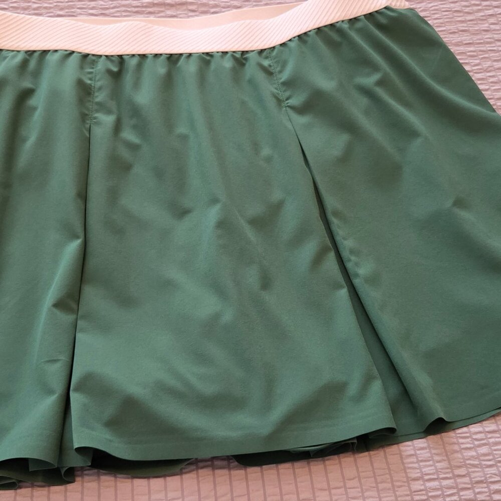 Puma Women's Club Pleated Golf Skirt